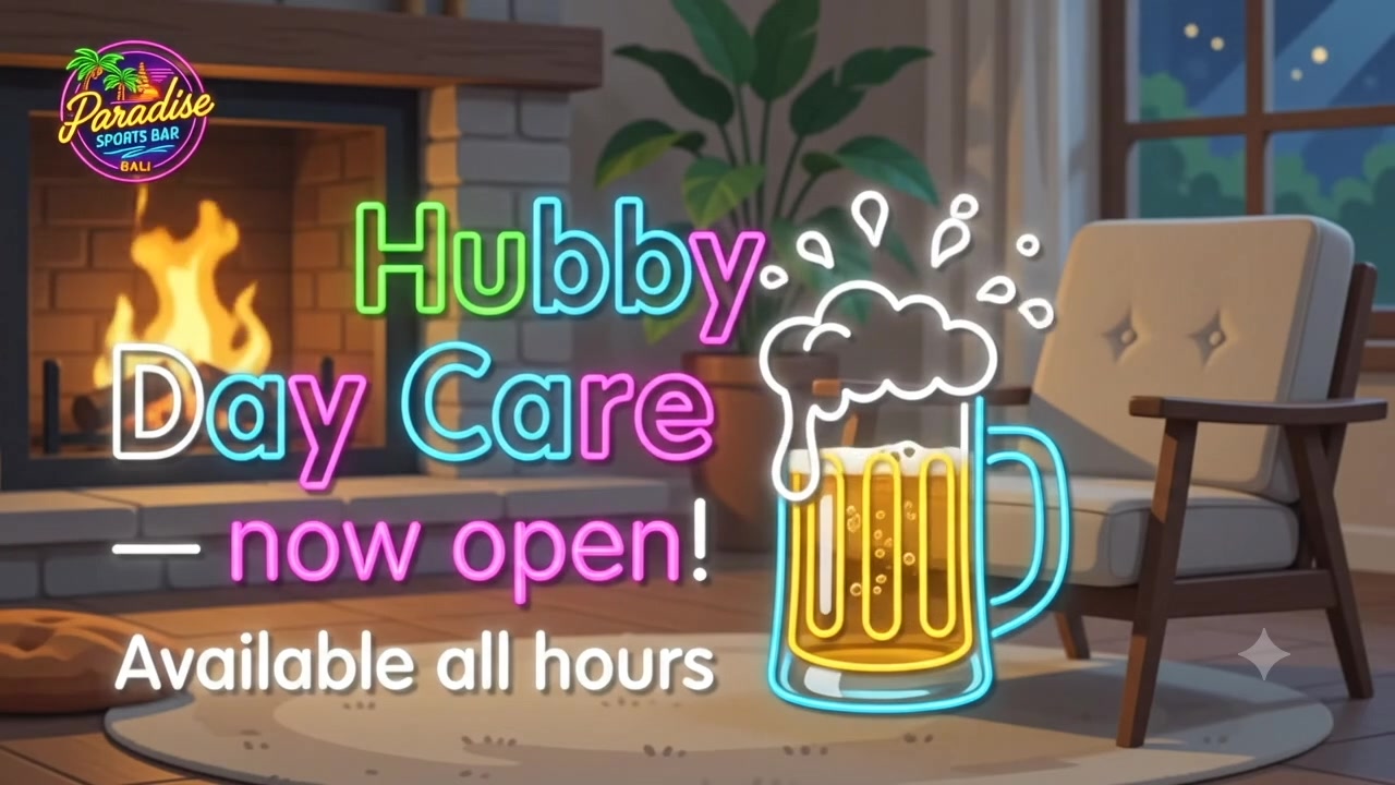 Hubby Day Care now open